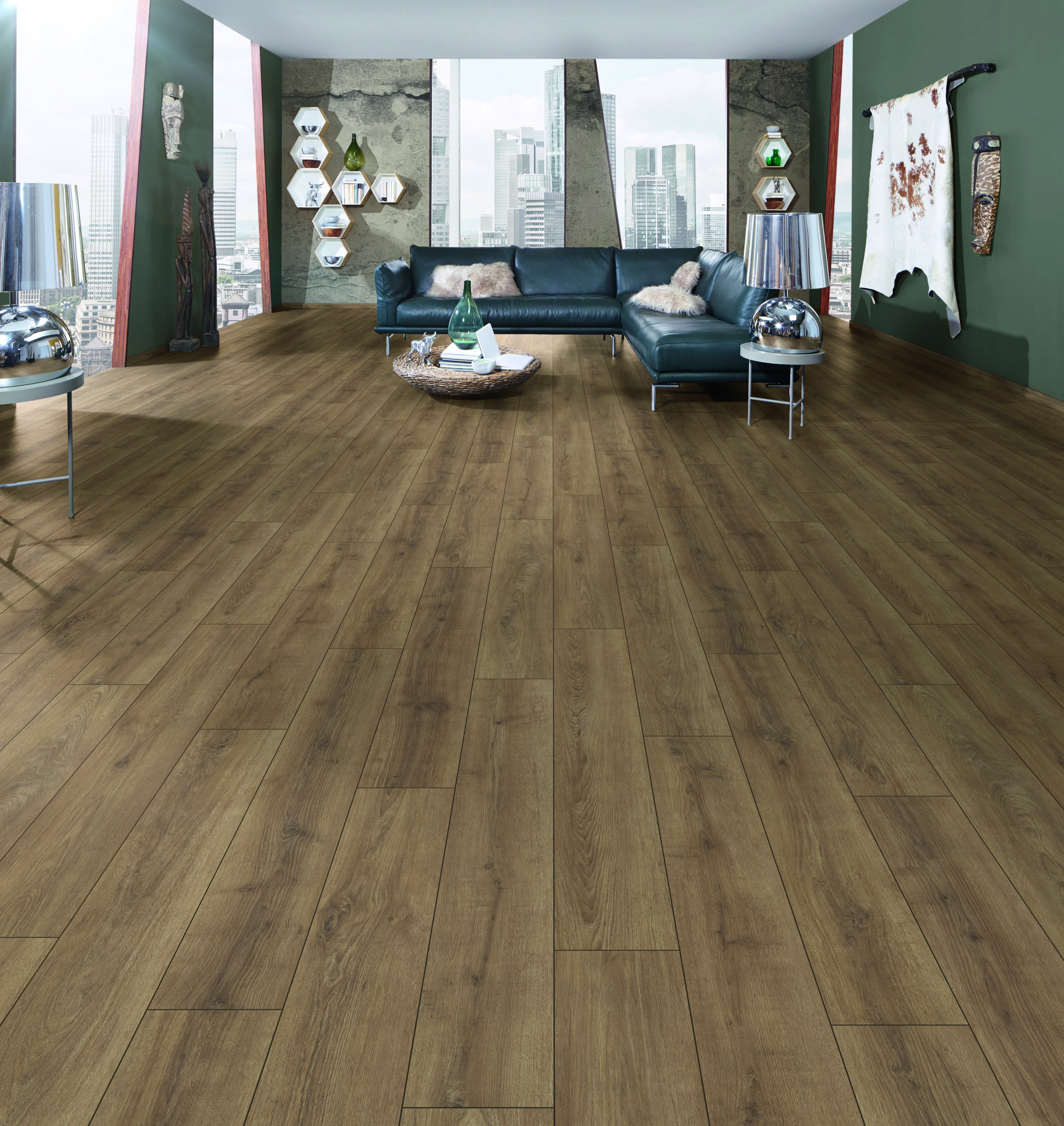 Super Natural Classic Clay Sola Oak - Wood Innovations