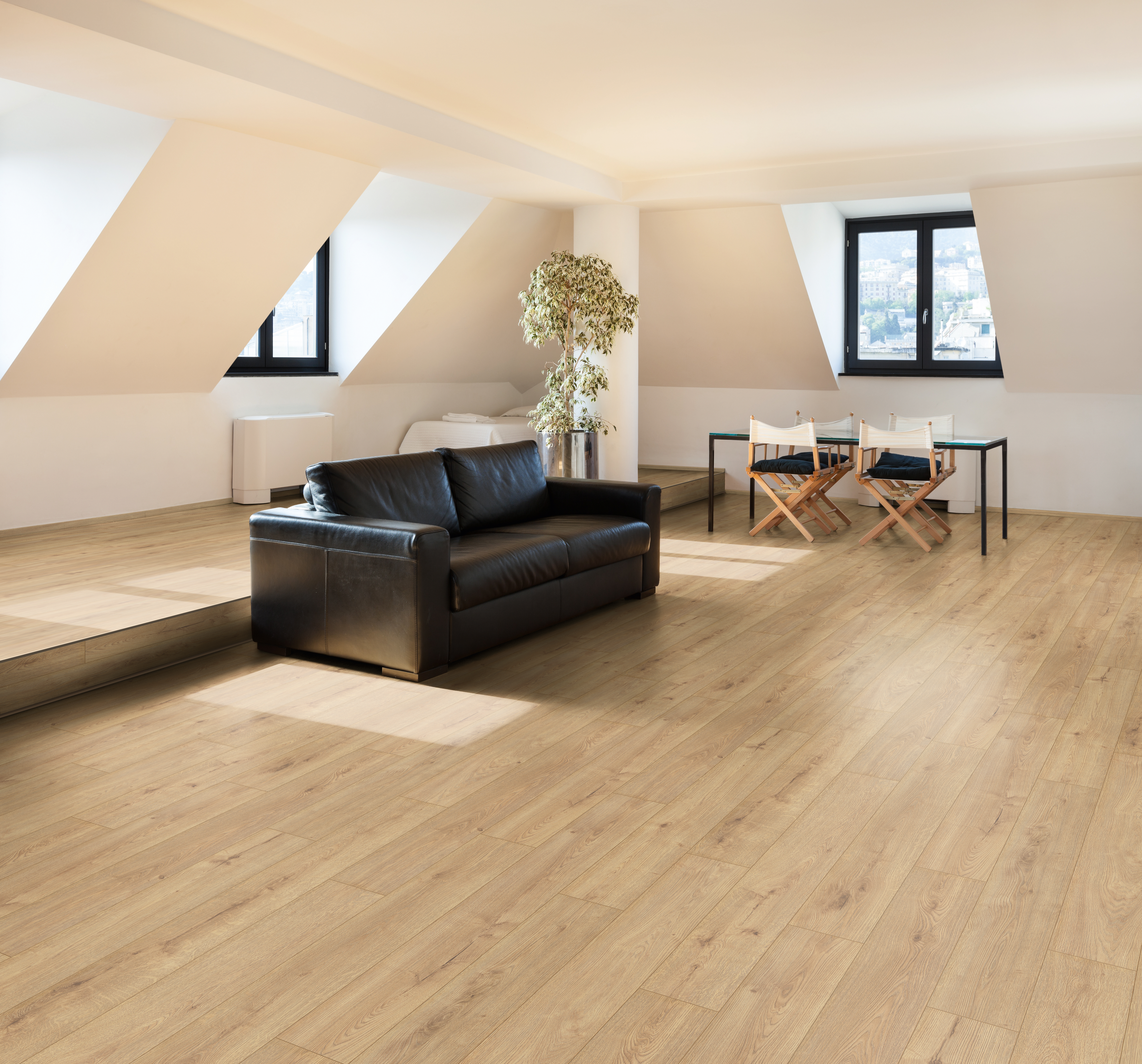 Long & Wide 12mm Sundance Oak - Wood Innovations